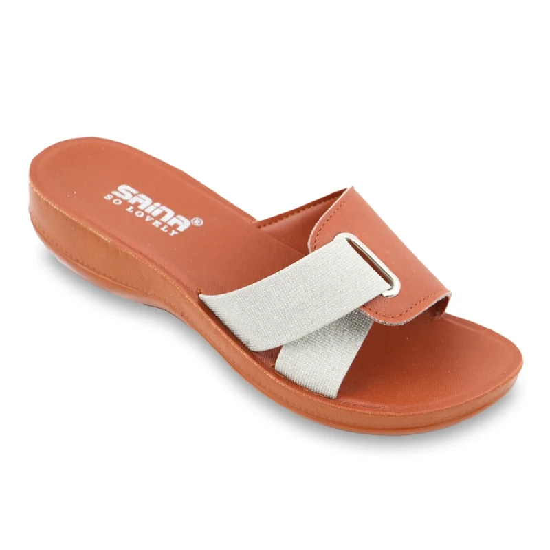 Sandal Neda Saina colors Honey