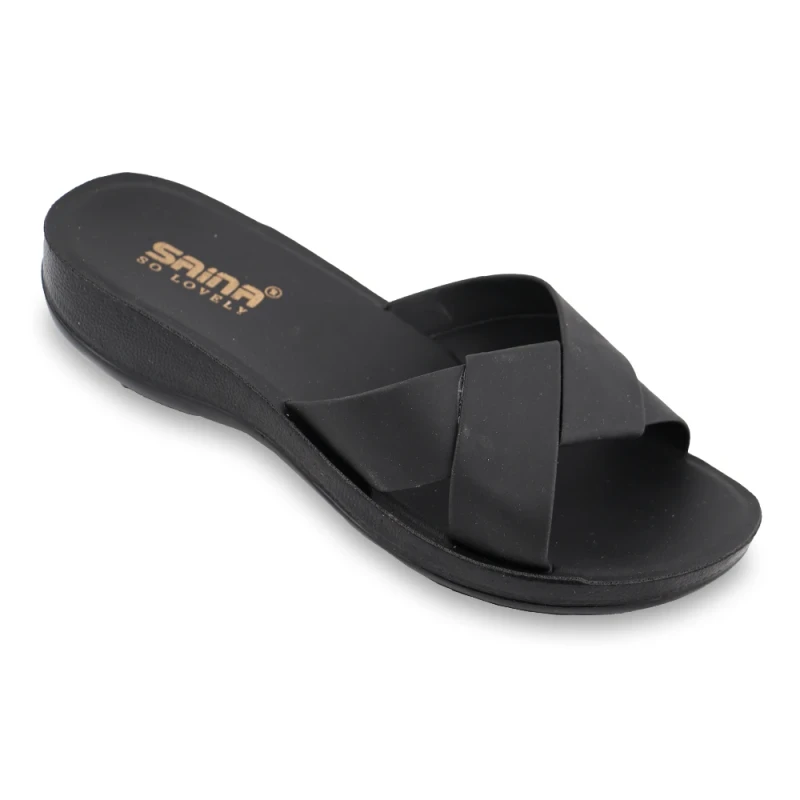 Sandal Roksana F Saina colors Black