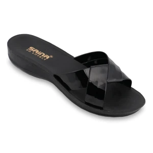 Sandal Roksana V Saina colors Black