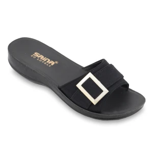 Sandal Rozhan Saina colors Black