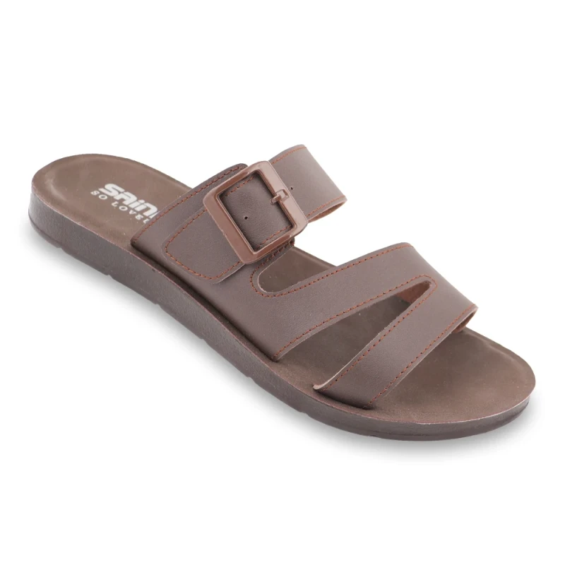 Sandal Sahel Saina colors Brown