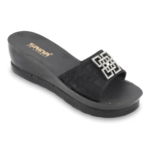 Sandal Sima Saina colors Black