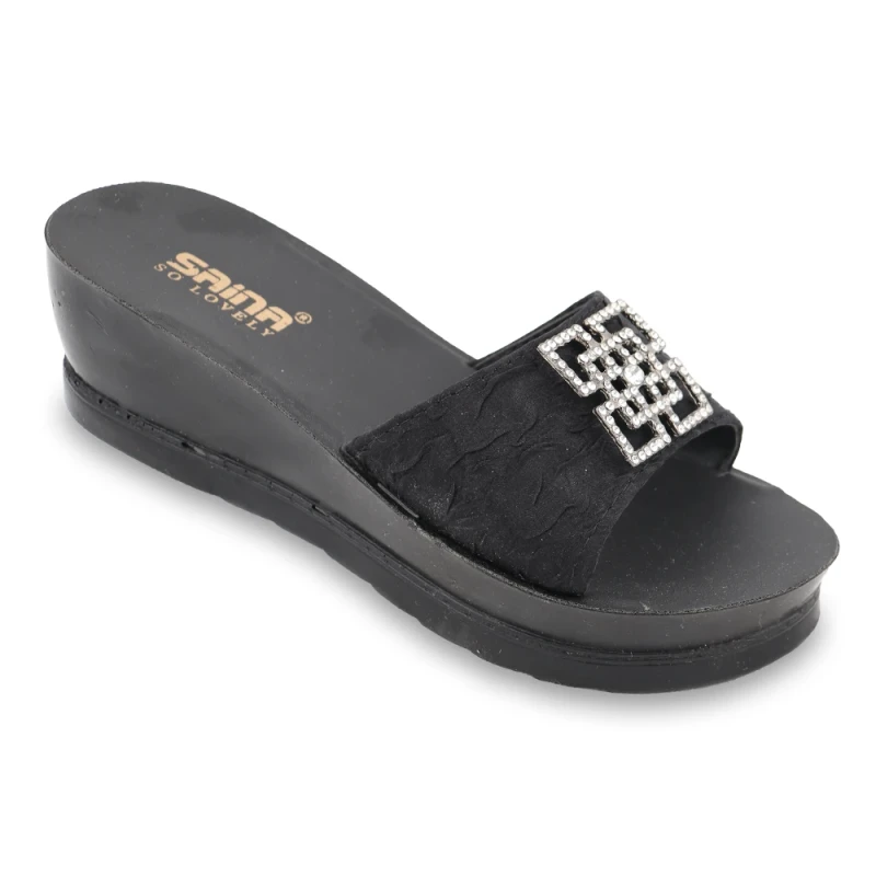 Sandal Sima Saina colors Black