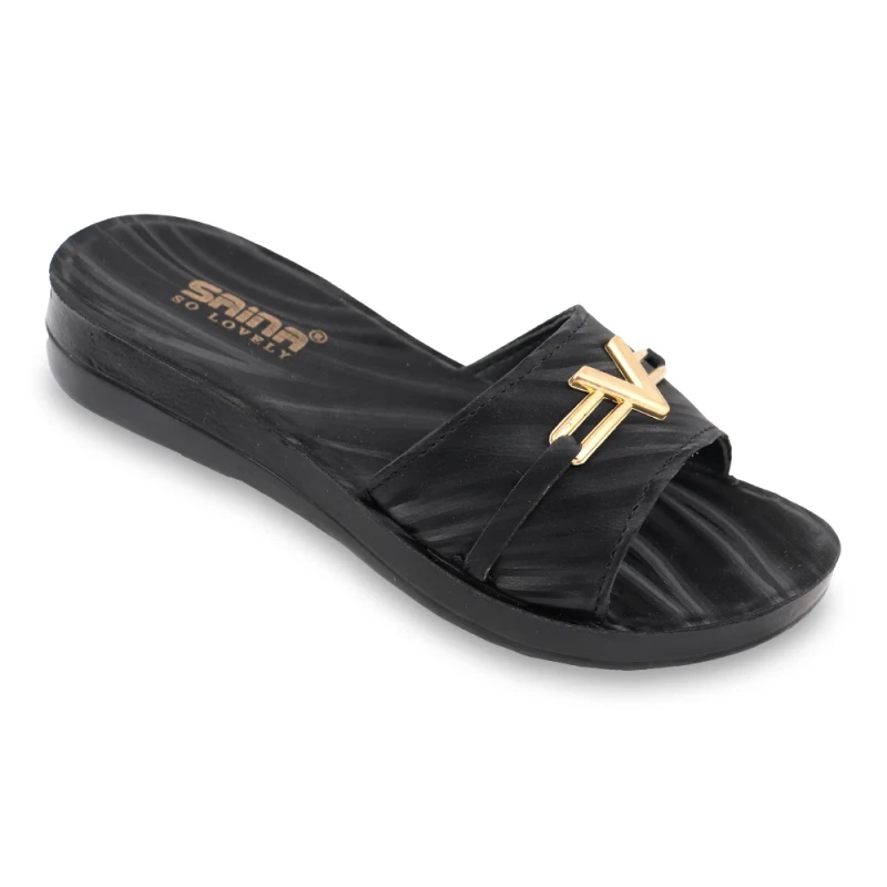 Sandal Vida Saina colors Black