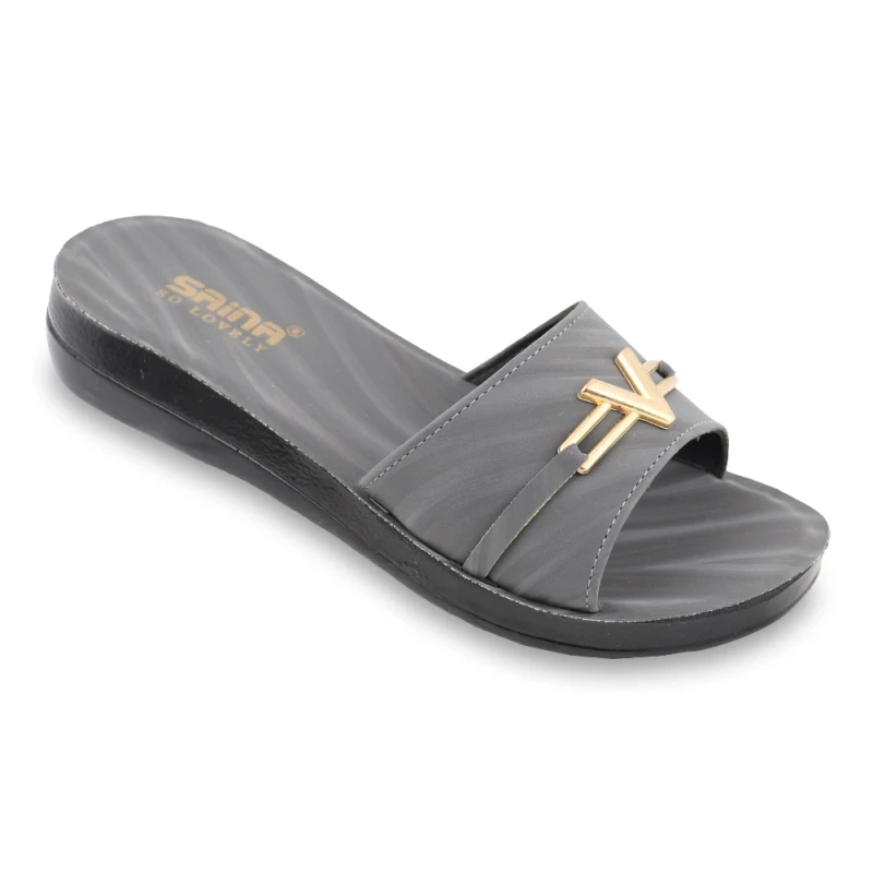 Sandal Vida Saina colors Grey