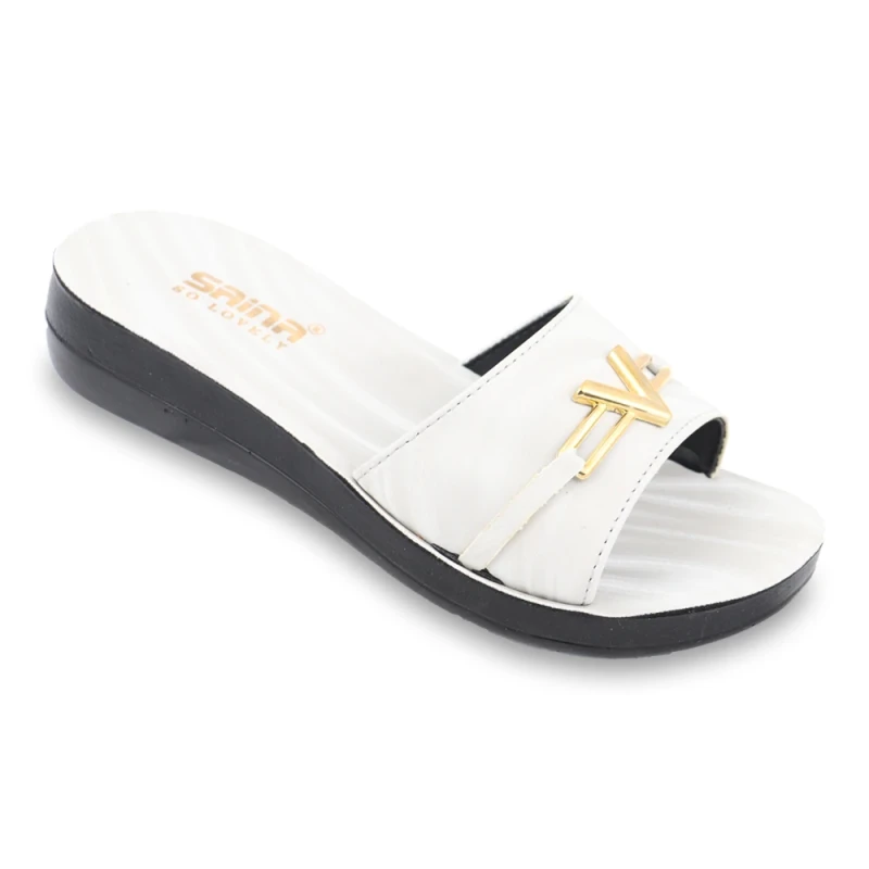 Sandal Vida Saina colors White