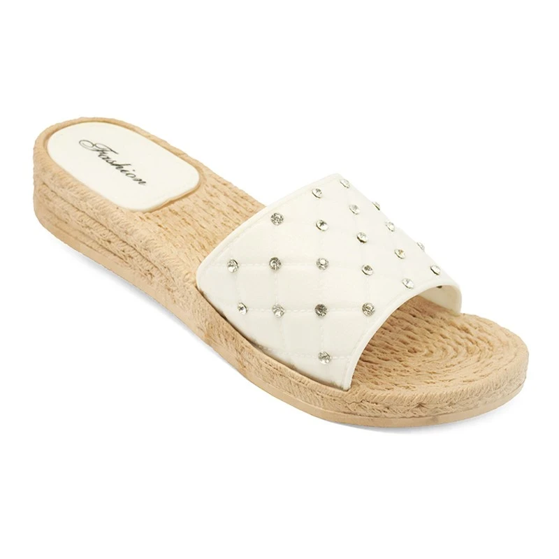 نعال الماس لبخند