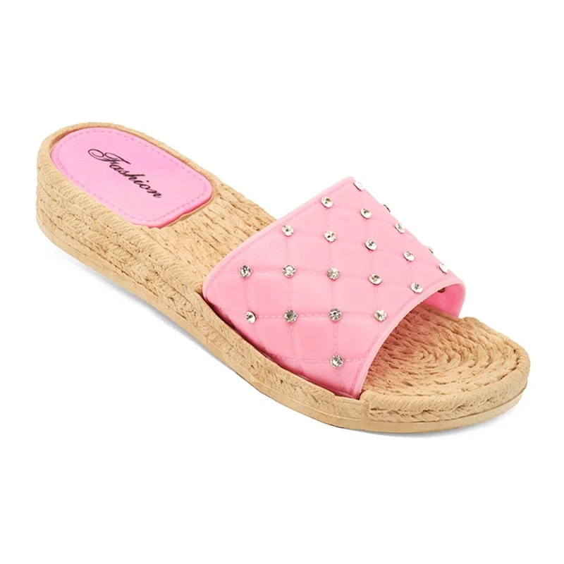 نعال الماس لبخند