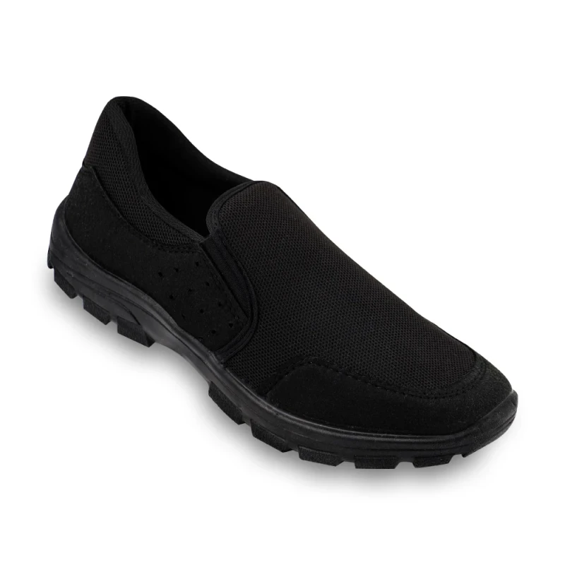 حذاء سوبر اسکیچرز اعیونی الألوان أسود