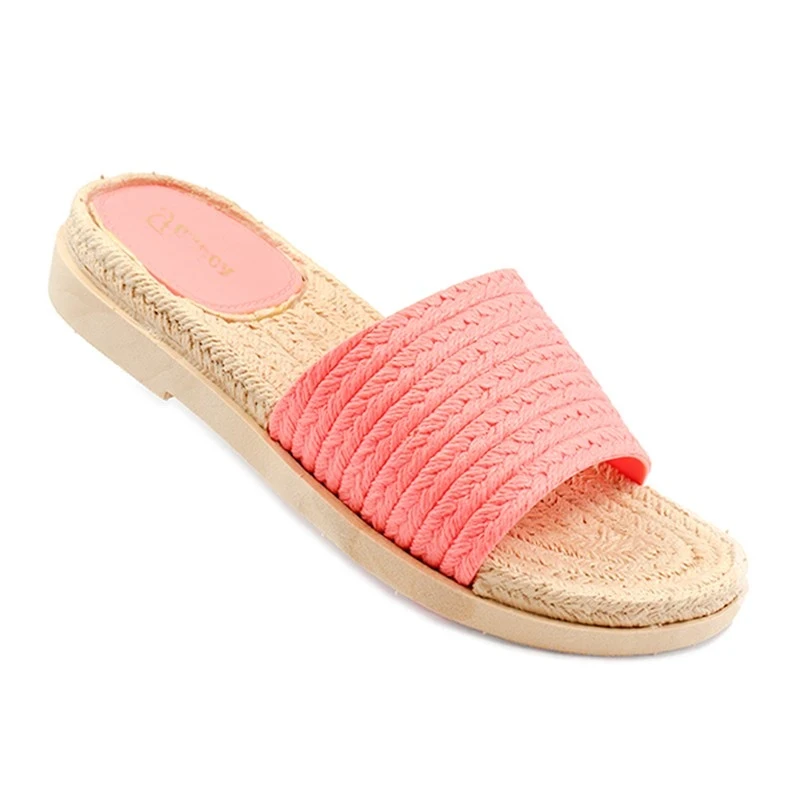 دمپایی کنافی 302 پاپا PVC