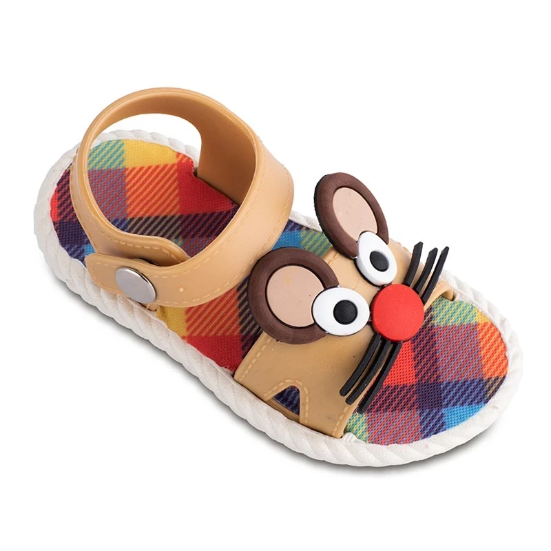 Sandalia con correa Copol Labkhand