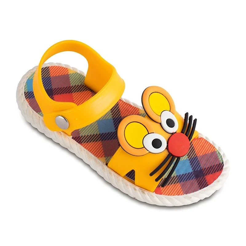 Sandalia con correa Copol Labkhand