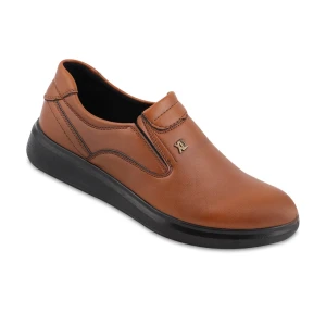 Shoe Faraz Entekhab colors walnut