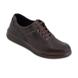 Shoe Kasra Entekhab colors Brown
