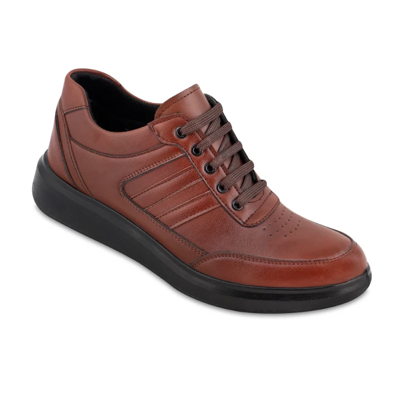 Shoe Samyar Entekhab colors walnut