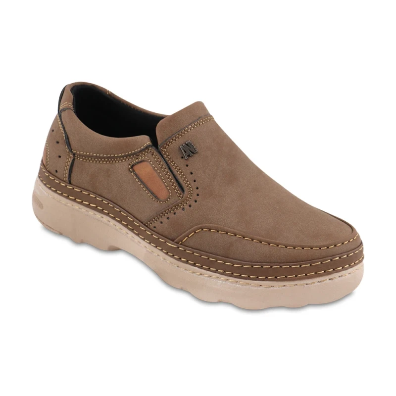 Shoe Poya Entekhab colors Brown