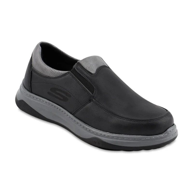 Shoe Atlas Entekhab colors Grey