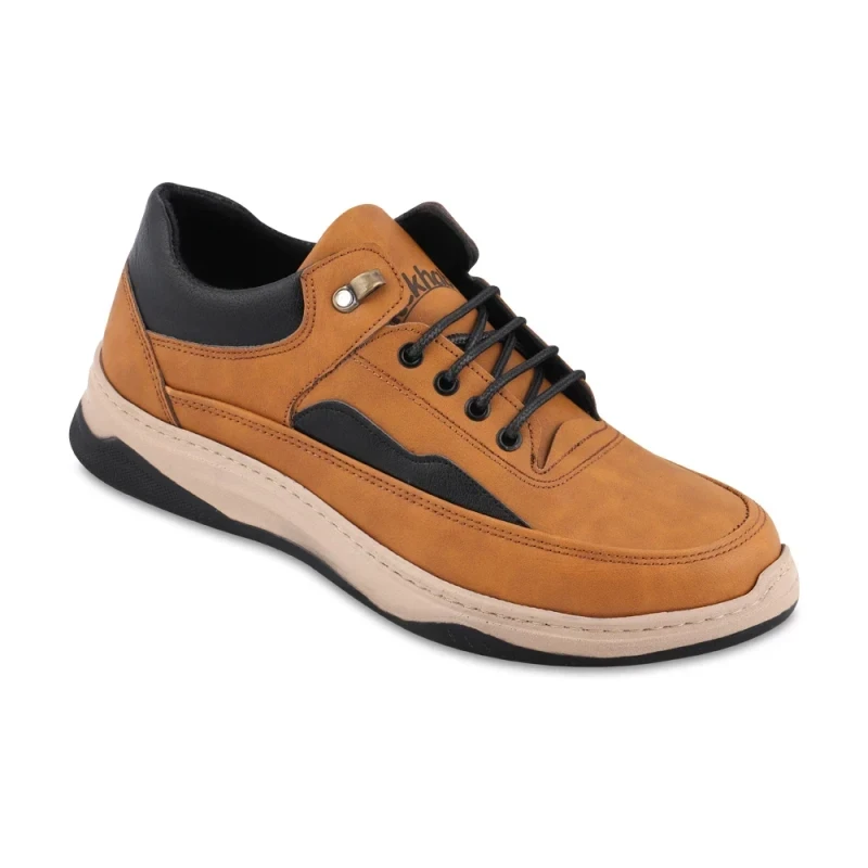 Zapato Real Horse Entekhab colores Nescafé