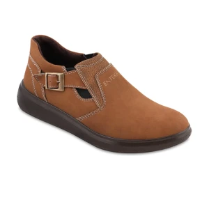 Shoe Eiffel Entekhab colors walnut