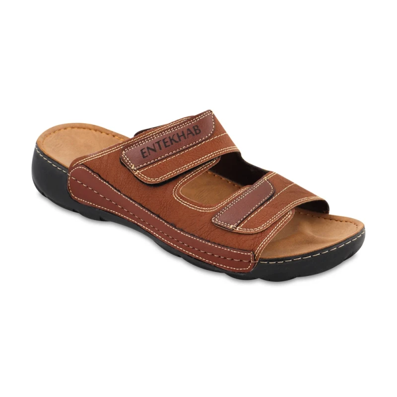 Sandal Parham Entekhab colors walnut