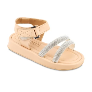 Stilettosy Sandals Negini doband Parmin colors Cream