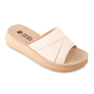 Sandal Nafeseh Shima colors White