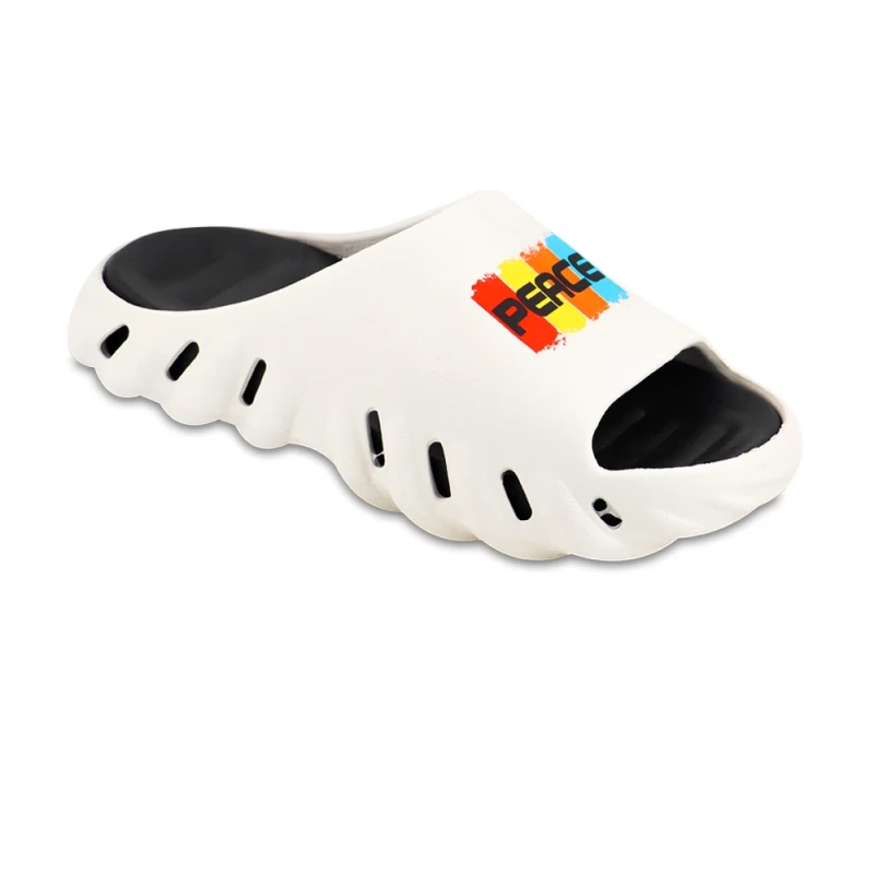 Slipper Salmon Payon colors Black