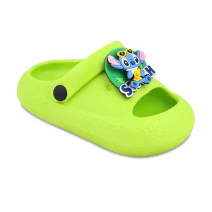 Slipper Stitch PAPA PVC colors Green