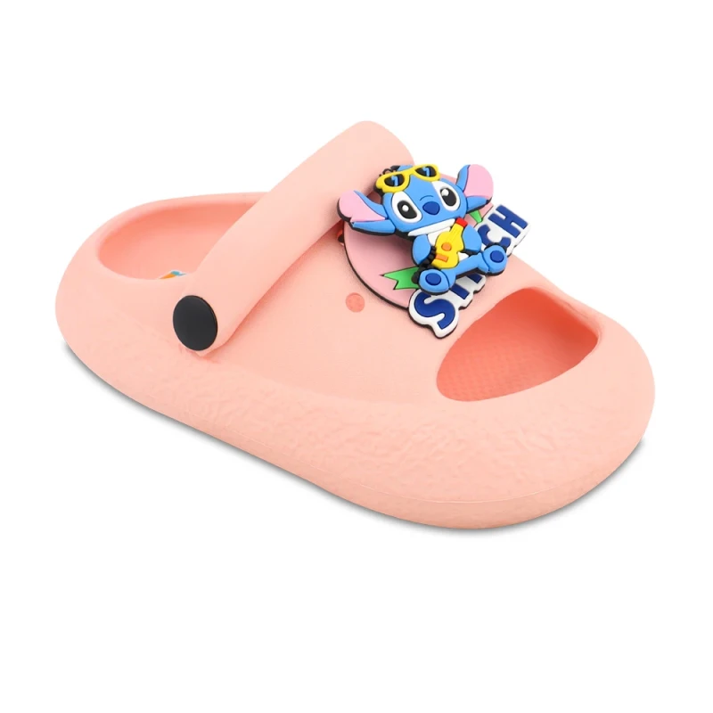 Zapato Stitch PAPA PVC colores Amarillo