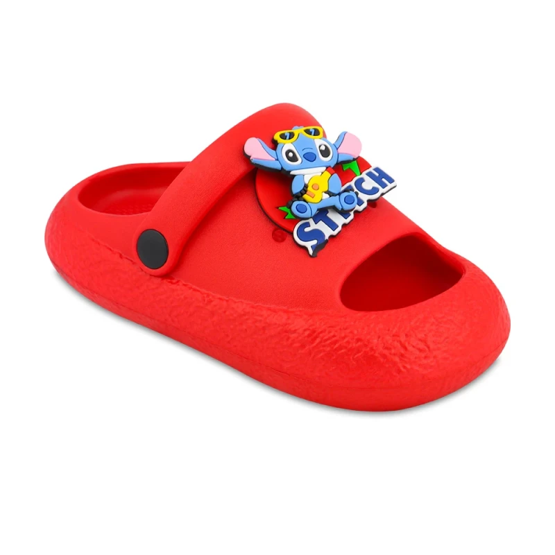 Zapato Stitch PAPA PVC colores rojo