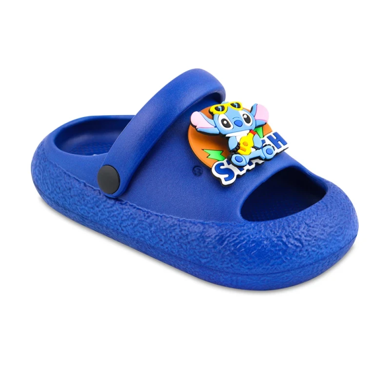Zapato Stitch PAPA PVC colores Azul