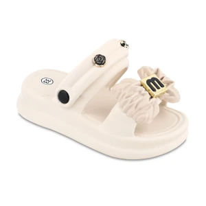 Slipper Ava Parsi colors Cream