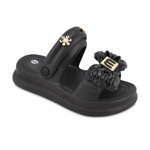 Slipper Ava Parsi colors Black