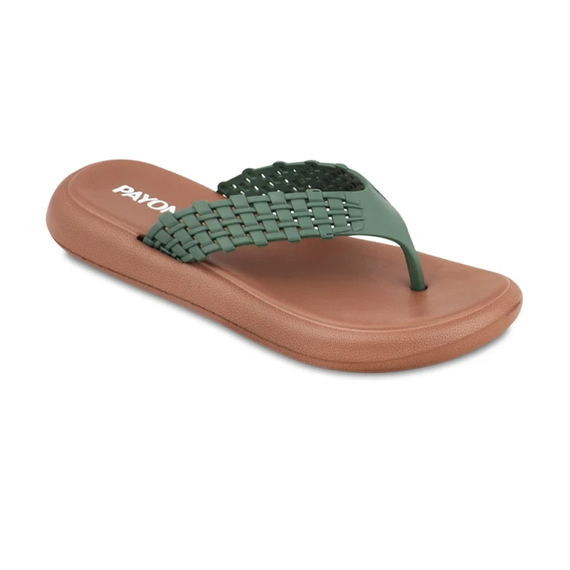 Zapato Maneli Payon colores Verde