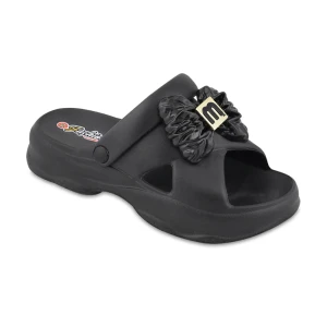 Slipper Bahar Parsi colors Black