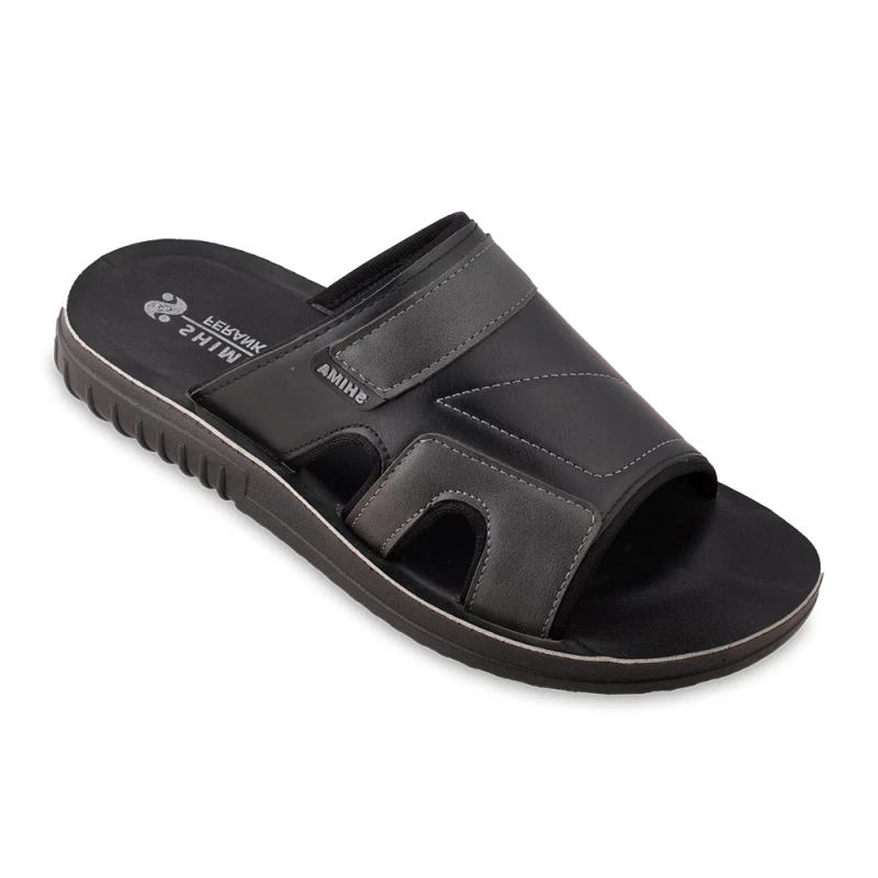Sandal Frank Shima colors Black