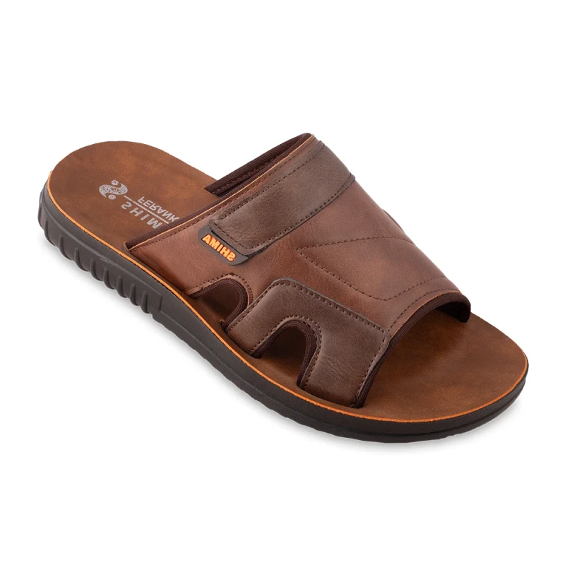 Sandal Frank Shima colors walnut