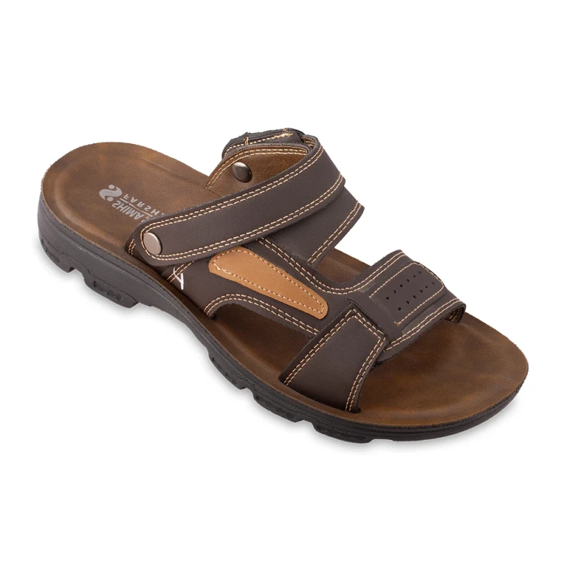 Sandal Farshad Shima colors Brown