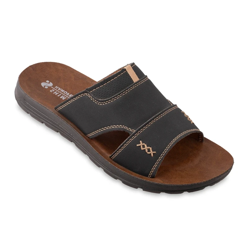 Sandal Hanofer Shima colors Brown