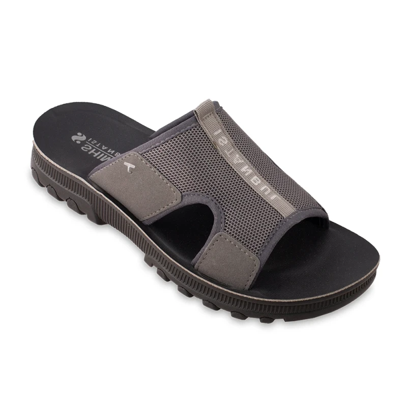 Sandal Istanbul Shima colors Grey