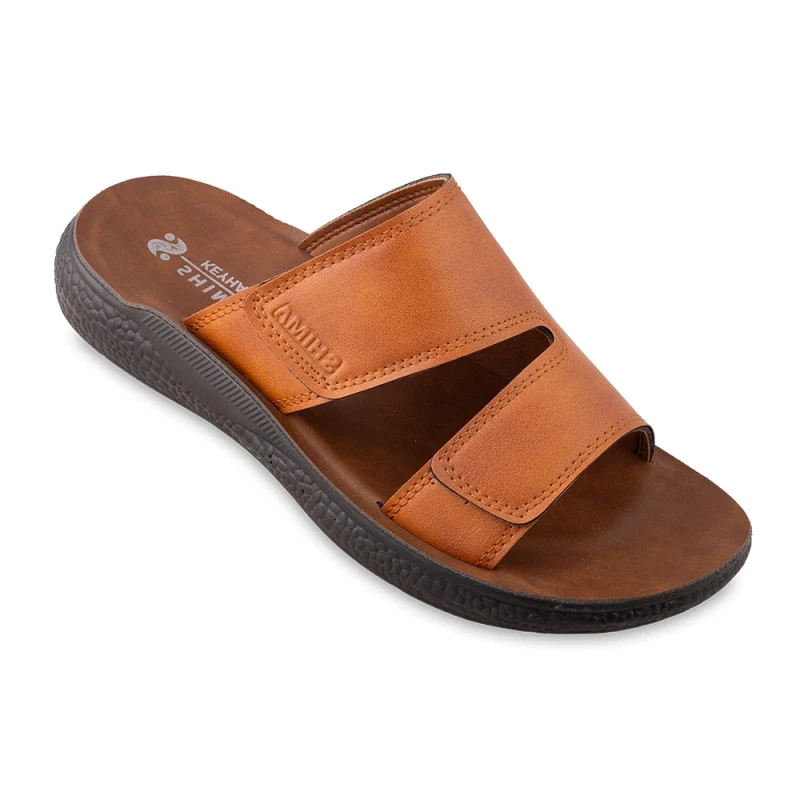 Sandal Keyhan Shima colors Caramel
