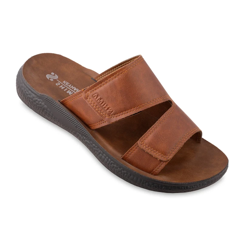 Sandal Keyhan Shima colors walnut