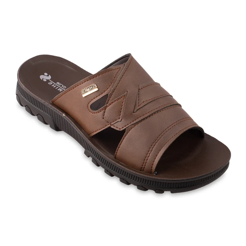 Sandal Milad Shima colors Brown