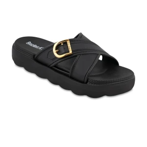 Slipper Viona 3 Zeytoon colors Black