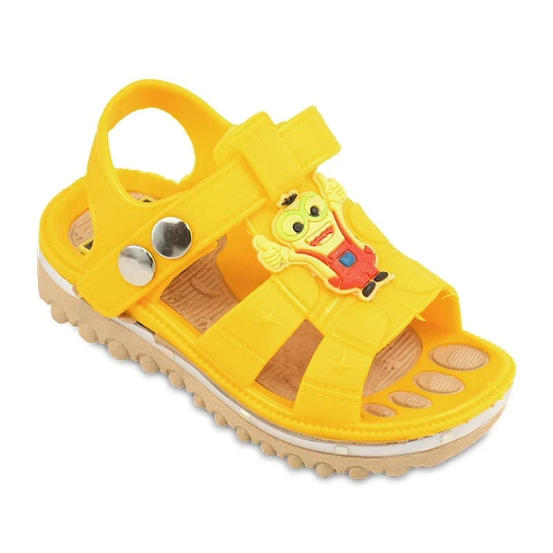 صندل رکابدار مینیون لبخند