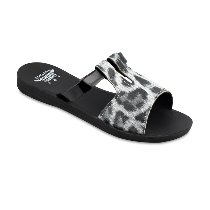 Sandal Gisoo Shademan colors Grey