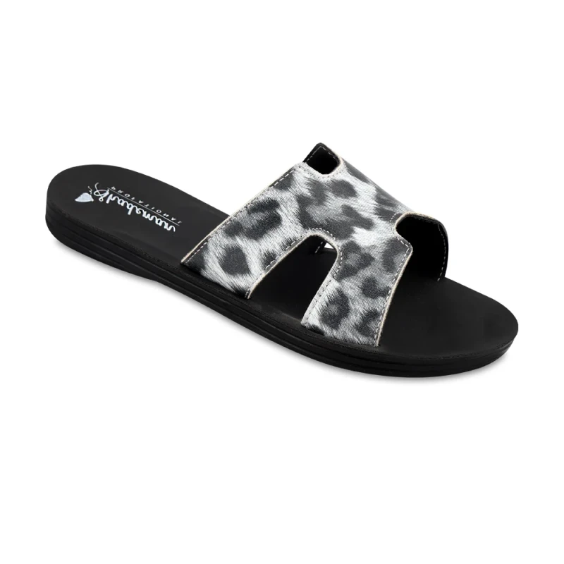 Sandal Hermes Shademan colors Grey