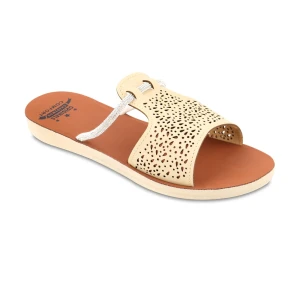 Sandal Jana Negini Shademan colors Cream