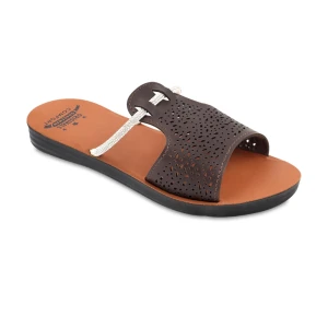 Sandal Jana Negini Shademan colors Brown