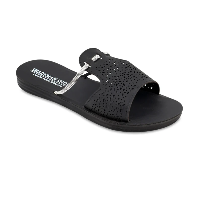 Sandal Jana Negini Shademan colors Black